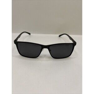 Bircen Sunglasses 2684 C1 Designer Fashion Black 55-17-136